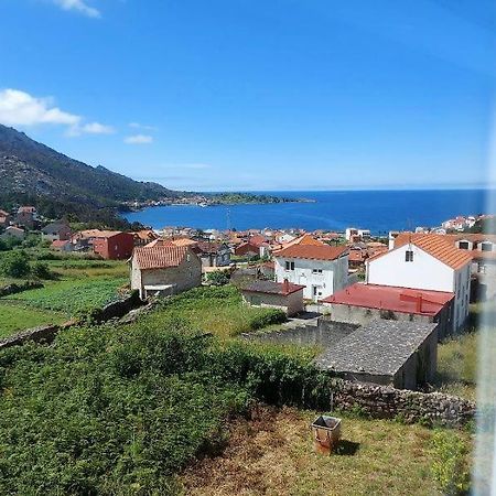 Incostadamorte Corral Da Laxe Dumbría Dış mekan fotoğraf