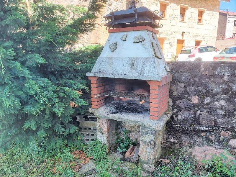 Incostadamorte Corral Da Laxe Dumbría Dış mekan fotoğraf