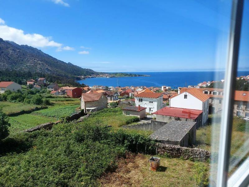 Incostadamorte Corral Da Laxe Dumbría Dış mekan fotoğraf