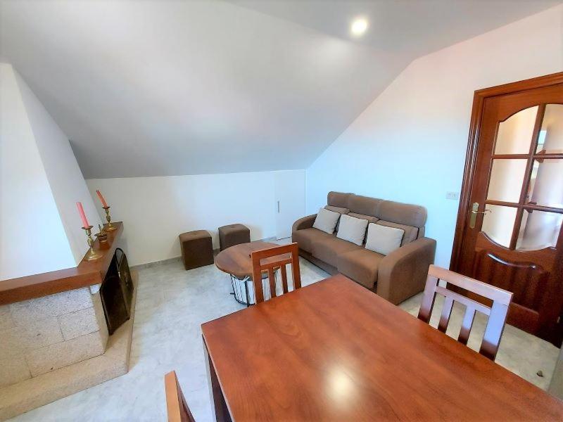 Incostadamorte Corral Da Laxe Dumbría Dış mekan fotoğraf