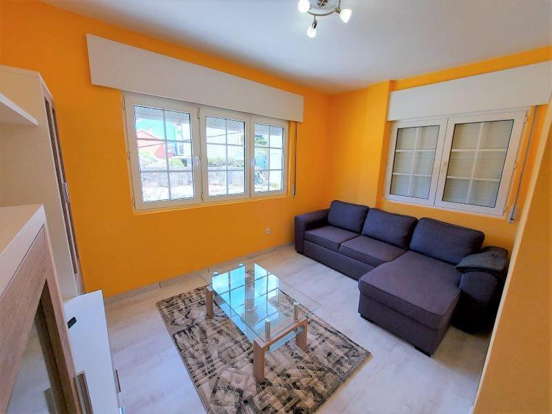 Incostadamorte Corral Da Laxe Dumbría Dış mekan fotoğraf